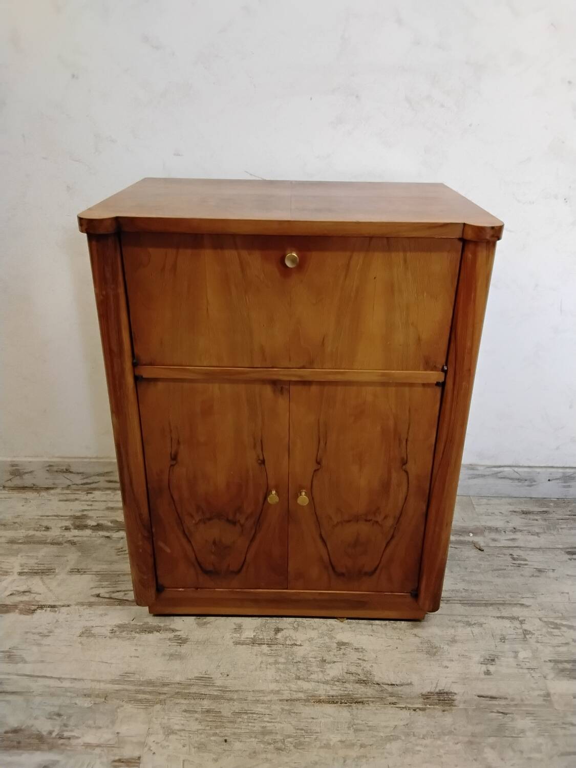 Meuble platine style art déco
