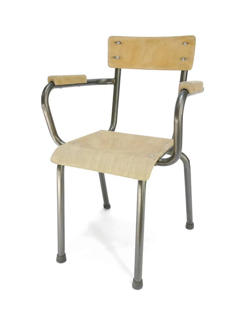 Fauteuil d'école