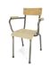Fauteuil d'école