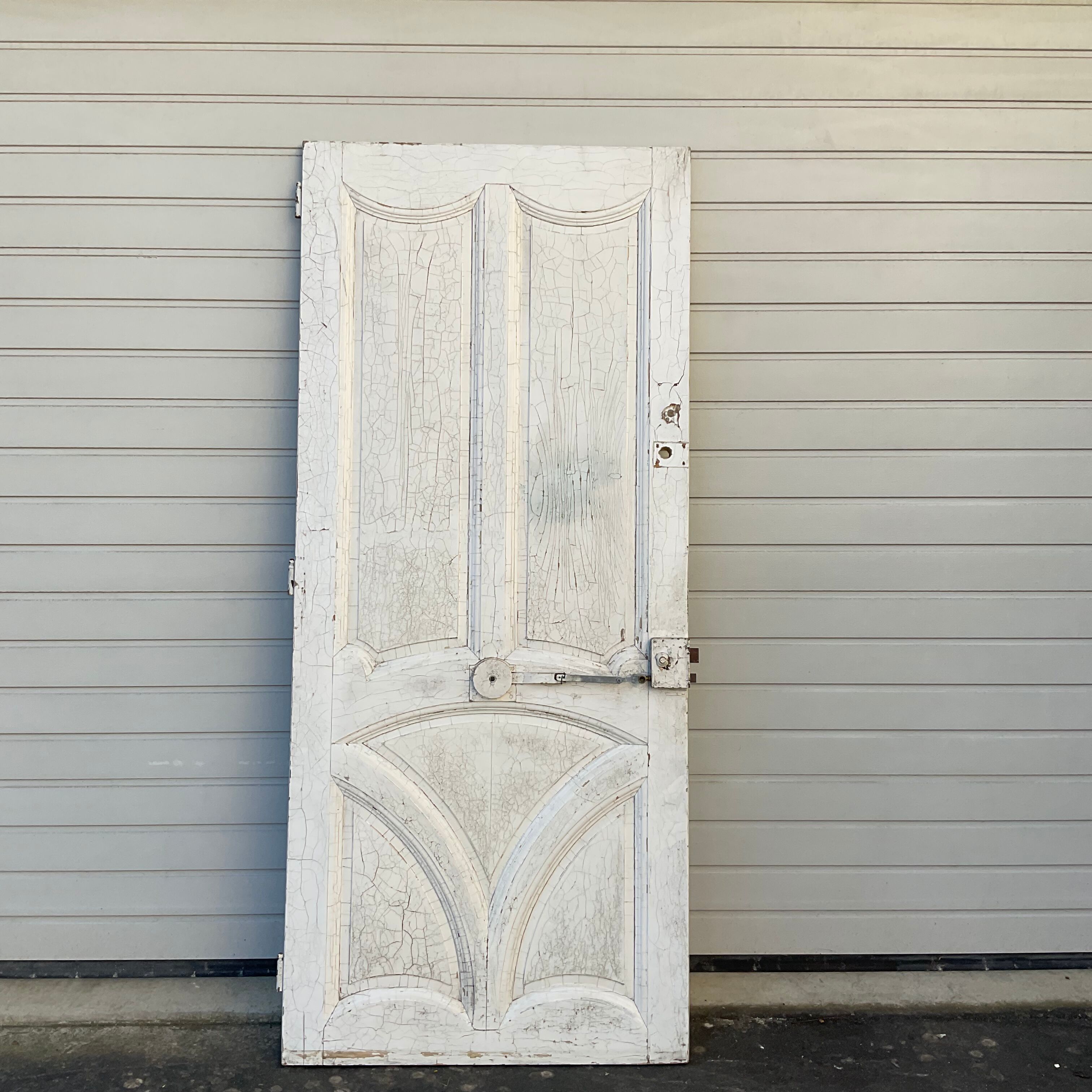 Porte Art nouveau