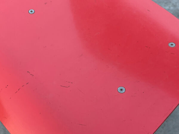 Chaise vintage Friso Kramer Revolt pour Ahrend de Cirkel 1960