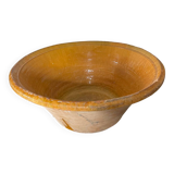 Yellow glazed terracotta gresale