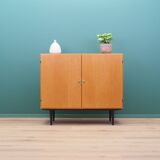 Ash cabinet, Danish design, 1970s, production: Denmark