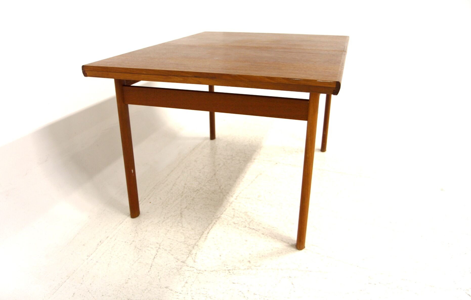 Scandinavian teak dining table, Sweden, 1960