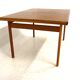 Scandinavian teak dining table, Sweden, 1960