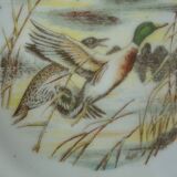 6 Limoges porcelain plates