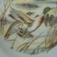 6 Limoges porcelain plates