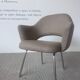 Fauteuils en tissu Eero Saarinen