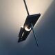 Postmodern German ceiling lamp Wandering Finger by Ingo Maurer for M Design, 1990s.
