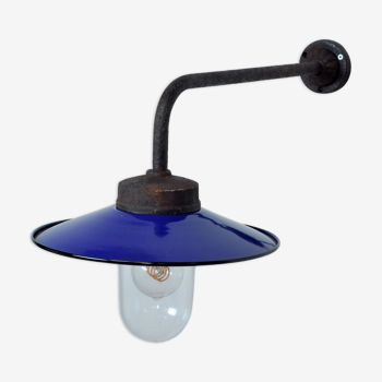 Iron Outdoor Lamp