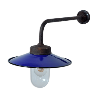Iron Outdoor Lamp