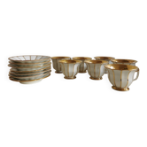 Royal Copenhagen porcelain coffee and tea service