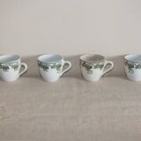 4 old cups in Iron Land