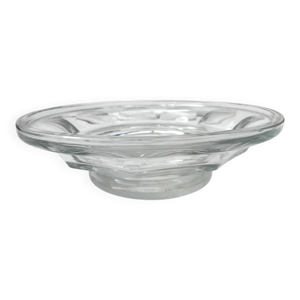 coupe à fruits en cristal