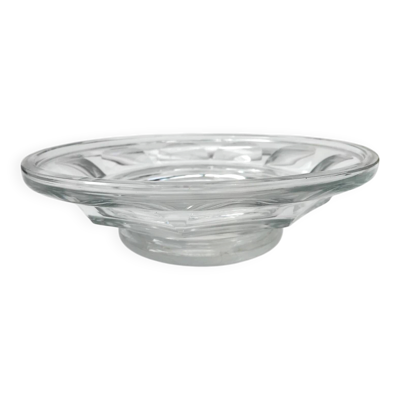 Coupe à fruits en cristal Baccarat France