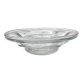 Coupe à fruits en cristal Baccarat France
