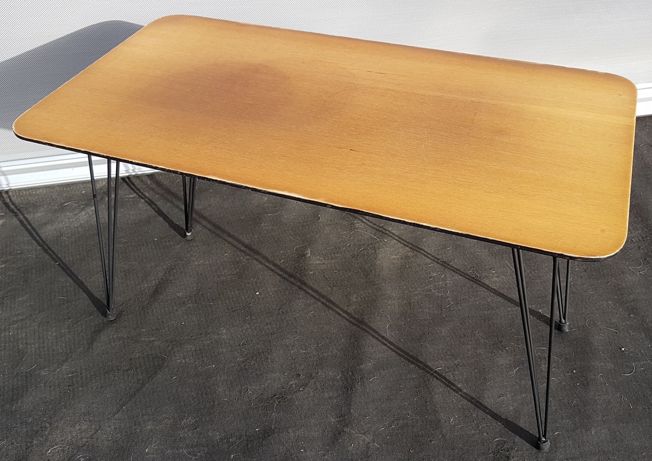 1960-foot Eiffel coffee table