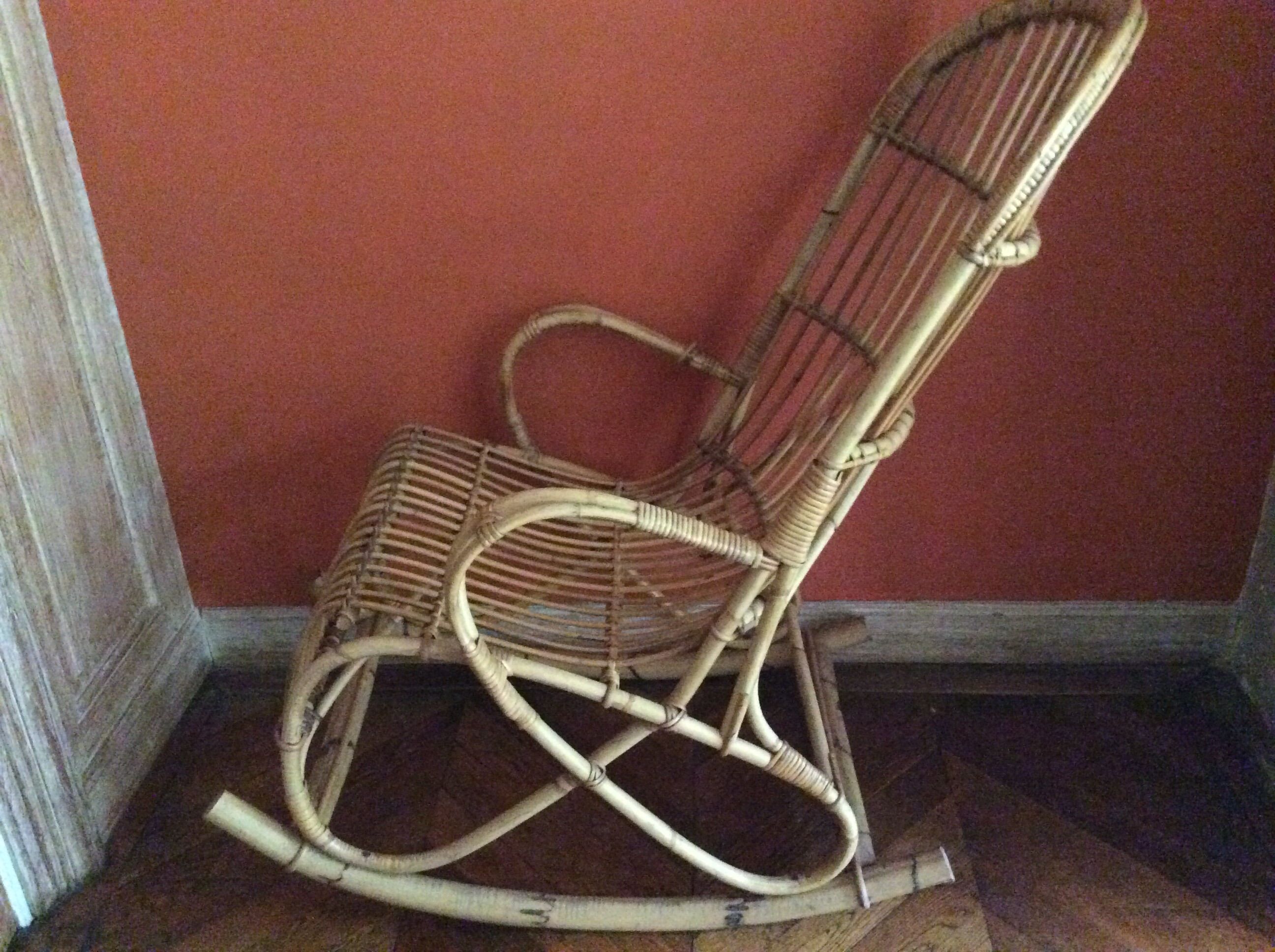 Rocking-chair