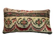 Housse de coussin turc, 30 x 60 cm