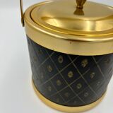 Vintage ice bucket