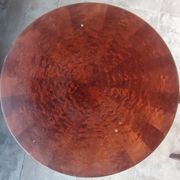 Paire anciens guéridons  bout de canapé table d.appoint Art déco