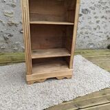 Small open library