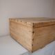 Wooden trunk
