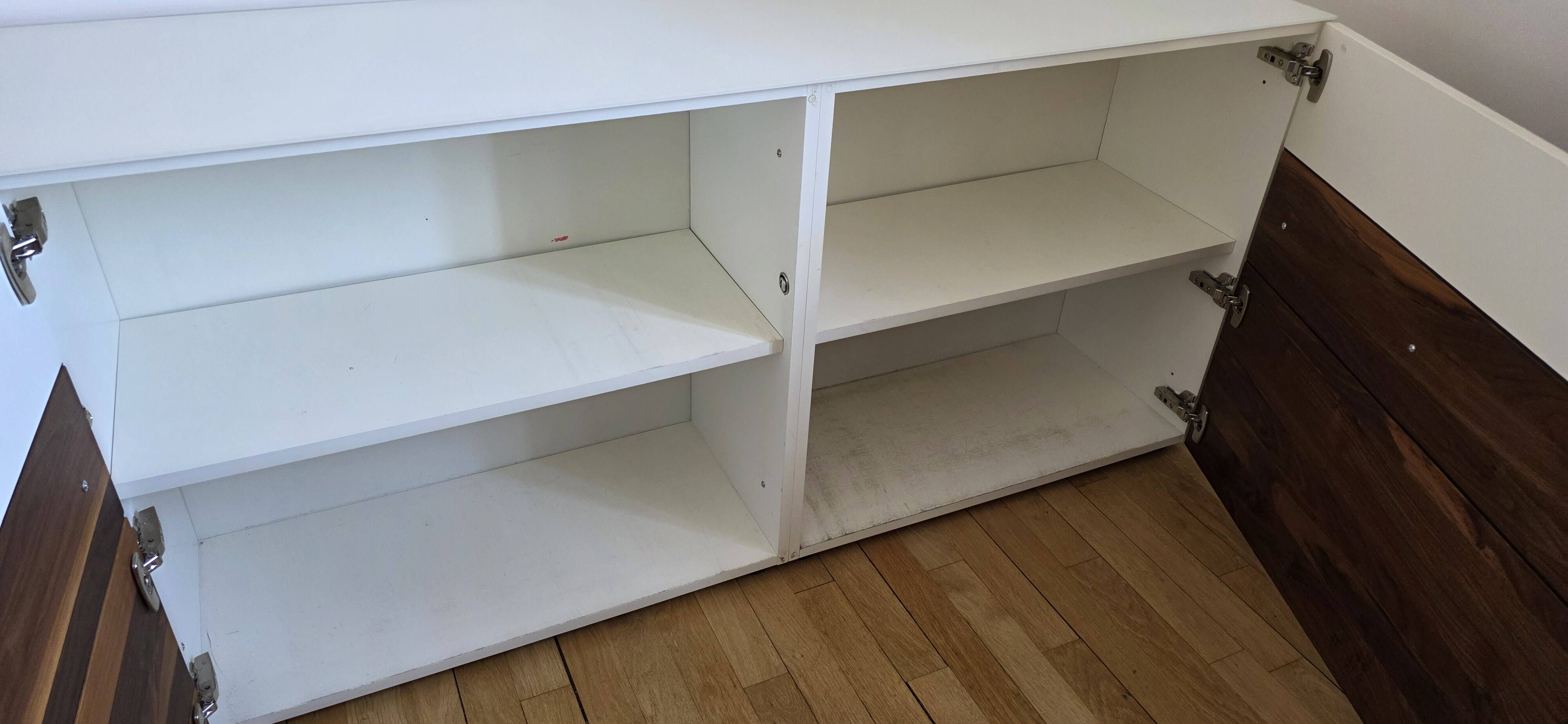 Peer Anderson Interior Living Room Low Cabinet