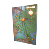 "intourist" sign