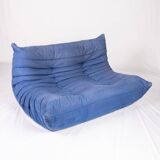 Pair of Togo sofas by Michel Ducaroy for Ligne Roset