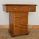 Vintage oak workshop furniture