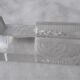 12 Art Deco style knife holders