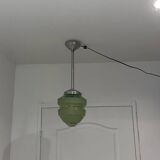 Opaline suspension