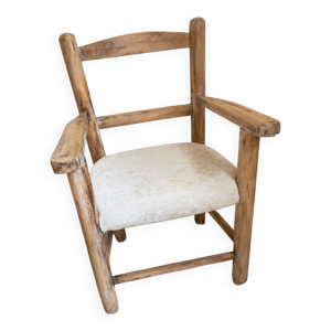 Fauteuil vintage pour - enfant