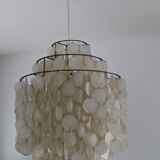 Hanging lamp "Fun" by Verner Panton, 1970
