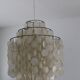 Hanging lamp "Fun" by Verner Panton, 1970