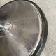 Red stool Faucheuse swivel Etienne Fermigier mirima 70