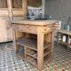 Chopping block / Kitchen trolley