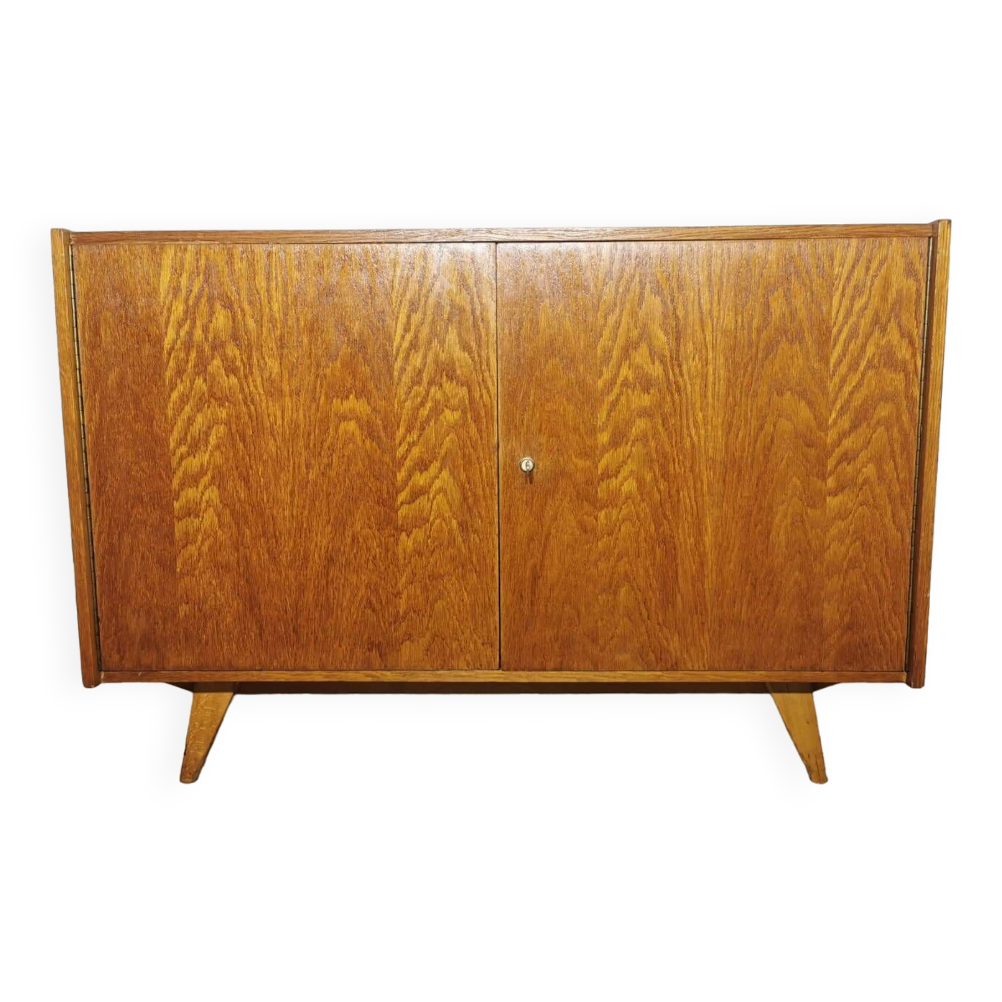 Sideboard by Jiri Jiroutek for Interier Praha, 1960s
