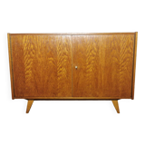 Sideboard by Jiri Jiroutek for Interier Praha, 1960s
