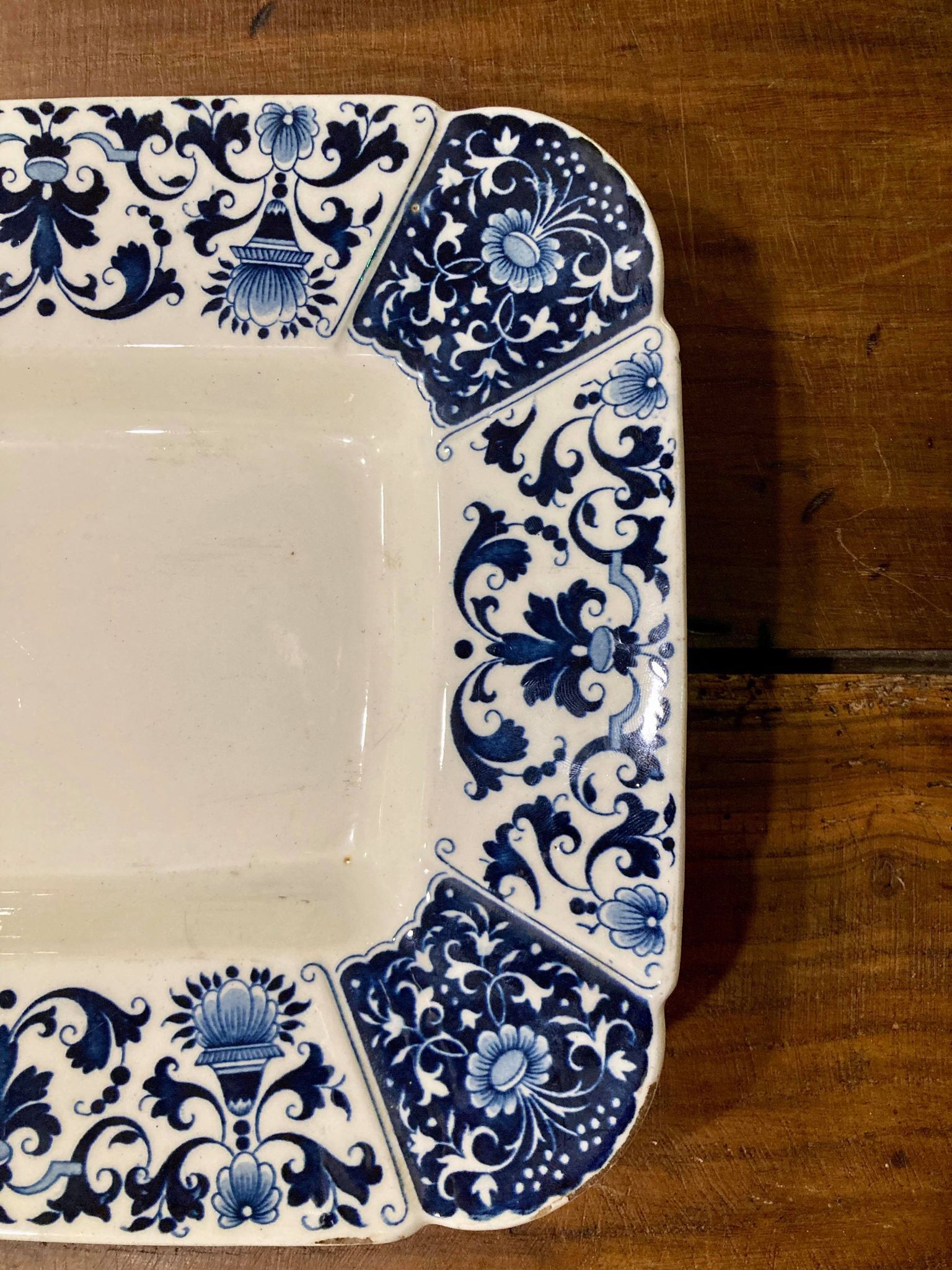 Fish dish in Iron Land Gien