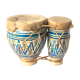 Derbouka décorative