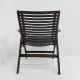 Niko Kralj Rex folding chair mid-century, 1950s