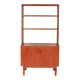 Bibliothèque scandinave en teck