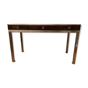 Bureau console edition