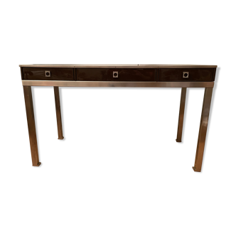 Bureau console edition Jansen modèle 130