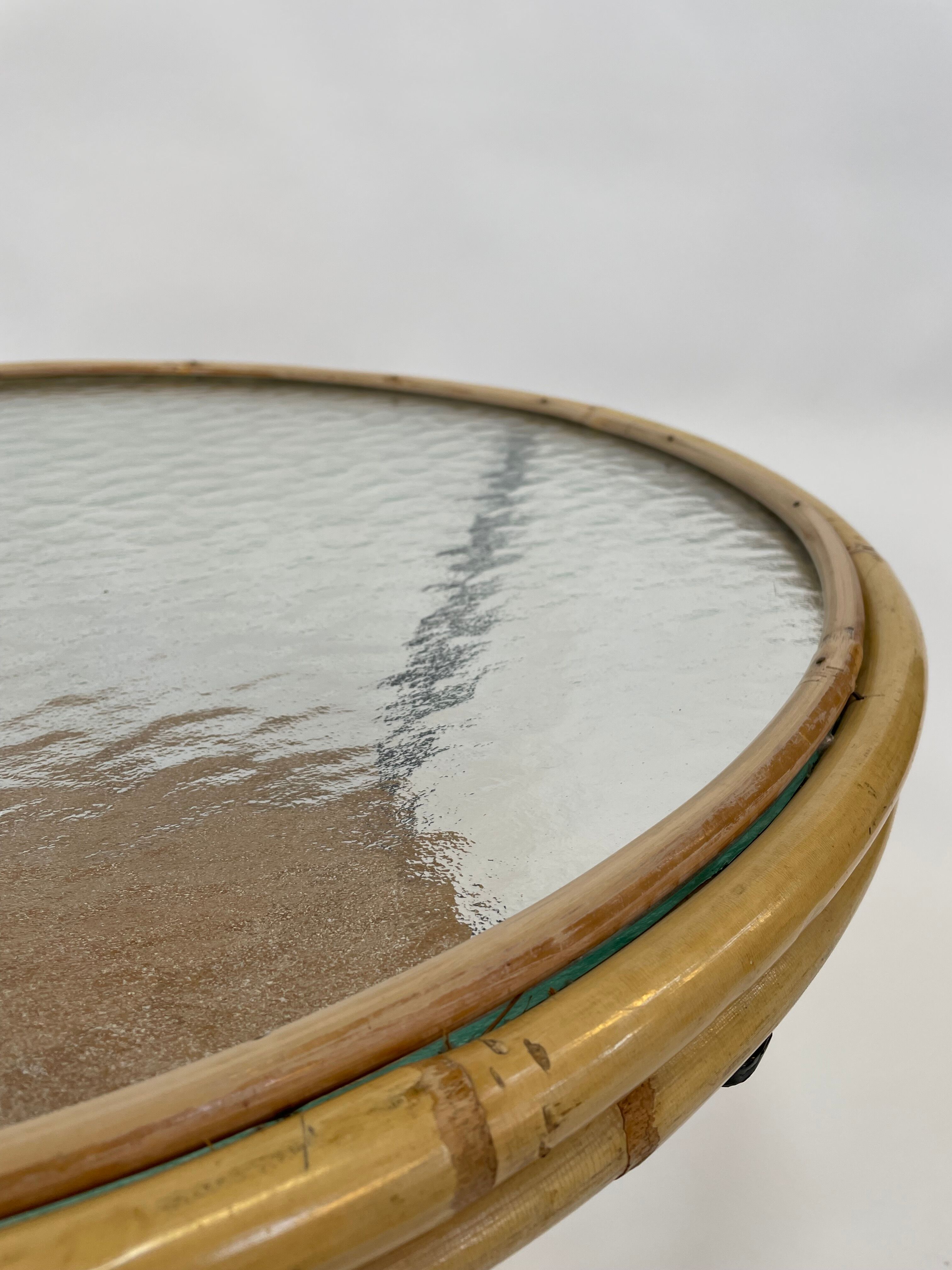 Vintage coffee table by Rohe Noordwolde, 1960, Netherlands Dirk van Sliedregt