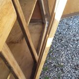 Mado buffet sanded black tray