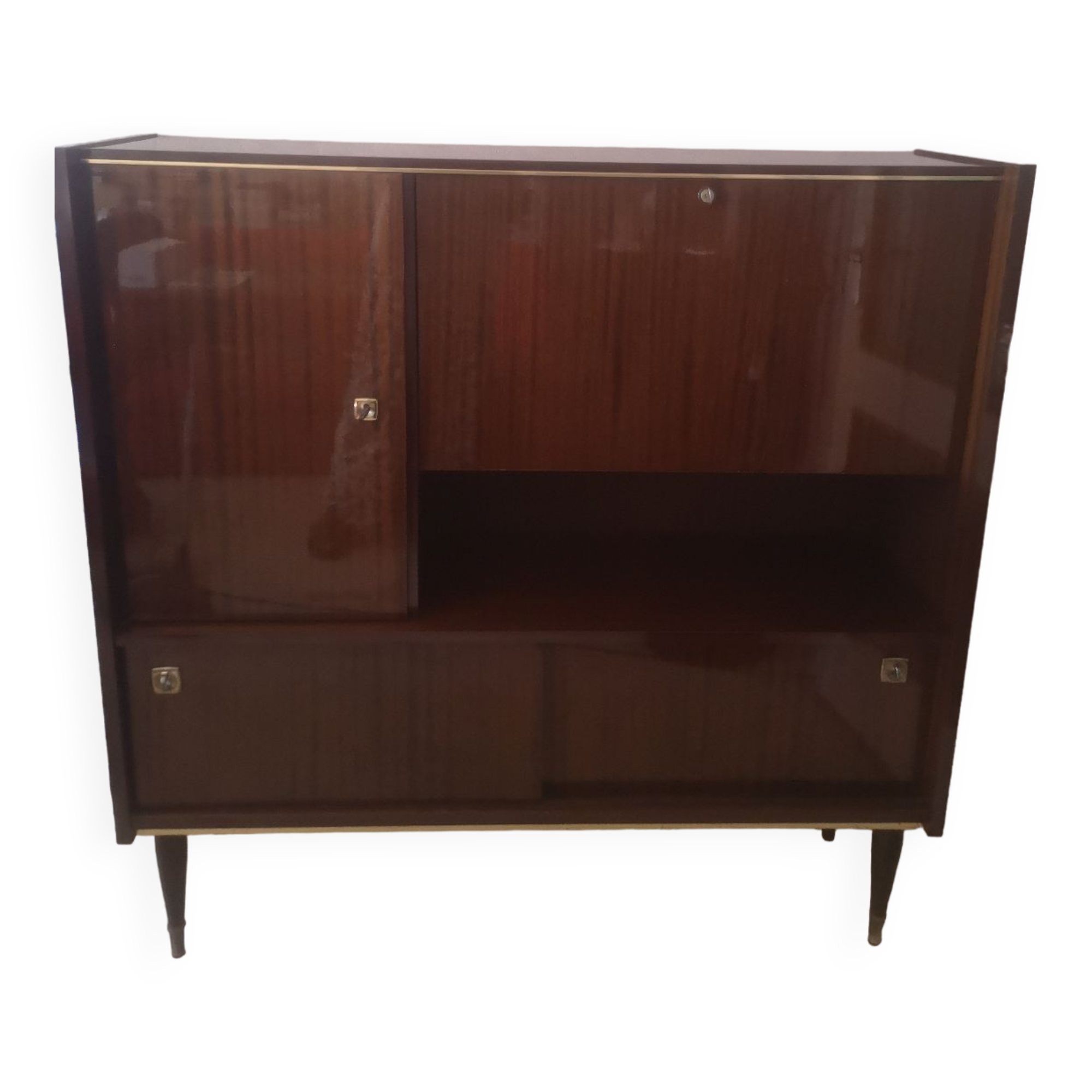 Bar cabinet