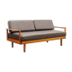 Daybed Knoll Antimott sofa, 1950s, refurbished